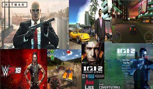 Top 10+ free pc games